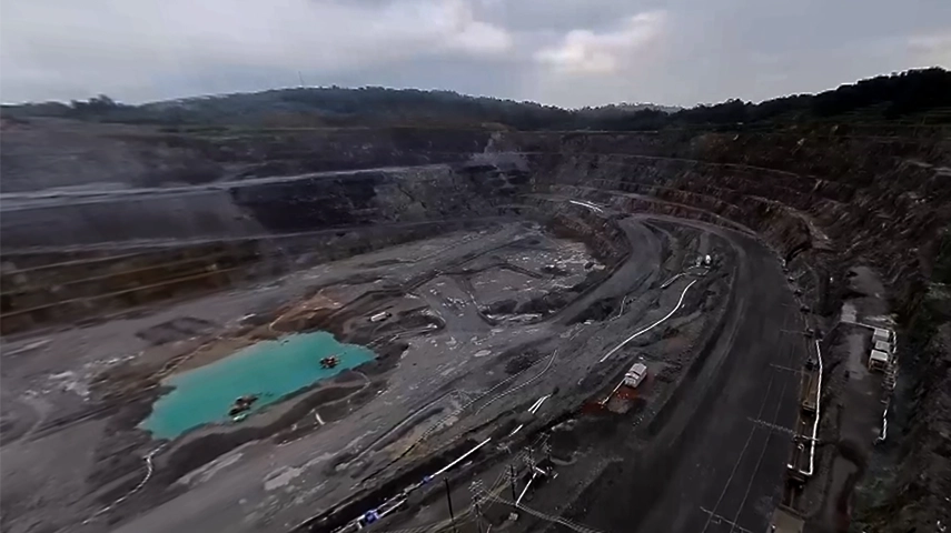 Featured image for “Cobre Panamá inicia plan de visitas guiadas para que los ciudadanos conozcan la mina”