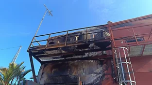 Panamá en Directo | “ASEP investiga causas de la explosión en termoeléctrica provocó apagón nacional”