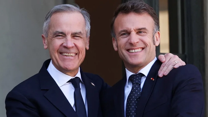 PANAMA EN DIRECTO - Carney rompe con la tradición y visita Europa antes que E.U. en su primer viaje oficial