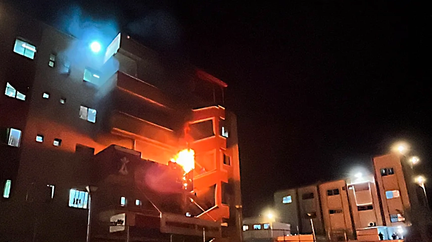 PANAMA EN DIRECTO - Israel confirma ataque en hospital de Gaza