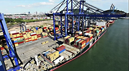 PANAMA EN DIRECTO - Bajo la lupa contrato de Panama Ports la fiscalía abre investigación por irregularidades