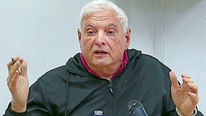 PANAMA EN DIRECTO - Nicaragua condiciona la entrada de Martinelli por Alerta Roja de Interpol