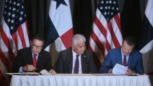 Panamá en Directo | “Panamá hace público el Memorando de Entendimiento firmado con E.U. para cooperación en seguridad”