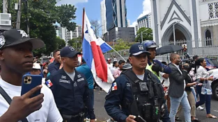 Panamá en Directo | “Protesta magisterial: entre candados, consignas y enfrentamientos”
