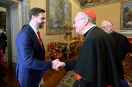 Panamá en Directo | “La política migratoria de Trump provoca fricciones en el encuentro entre J. D. Vance y el Vaticano”
