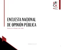 Panamá en Directo | “Radiografía de la opinión pública panameña: Lo que revela la encuesta de abril 2025”