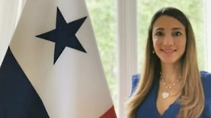 PANAMA EN DIRECTO - Joanna Villarreal será la embajadora en Francia en lugar de Miguel Antonio Bernal