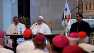 Panamá en Directo | “Panamá se despide con dolor y gratitud del Papa Francisco, el pastor que caminó entre nosotros”