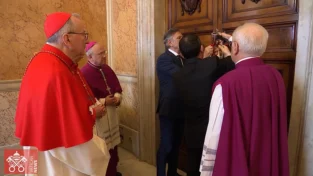 Panamá en Directo | “Casa Santa Marta y el Palacio Apostólico: clausura ritual tras la partida del Papa”