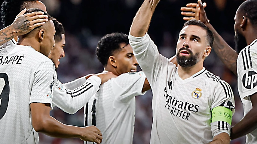 Featured image for “El Real Madrid Amarra a Vinicius y la FIFA Deja Fuera al Barça”
