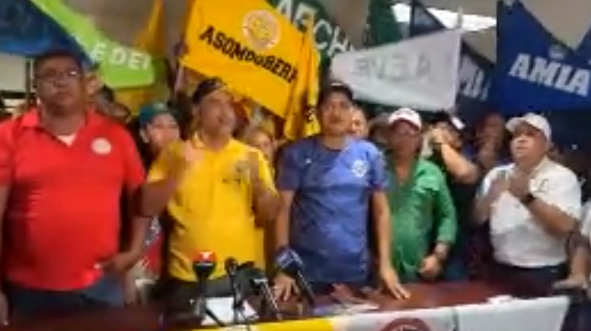 PANAMA EN DIRECTO - Docentes exigen pensiones dignas y convocan huelga indefinida