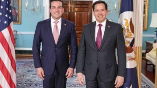 Panamá en Directo | “E.U confirma a Kevin Marino Cabrera como embajador en Panamá”