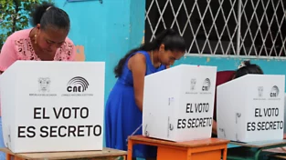 Panamá en Directo | “Ecuador decide su futuro: arranca la segunda vuelta entre Noboa y González”