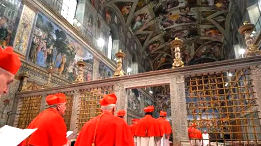PANAMA EN DIRECTO - Los cónclaves más inusuales en la historia del Vaticano