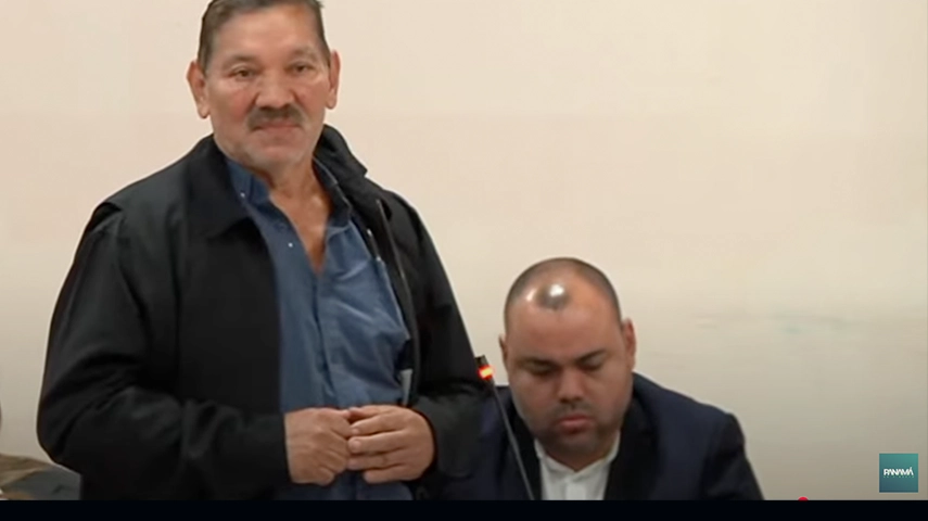 Featured image for “Tribunal revoca detención provisional de Genaro López y ordena arresto domiciliario”