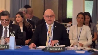 Panamá en Directo | “Soberanía y multilateralismo marcan el mensaje de Panamá en la Asamblea de la OEA”