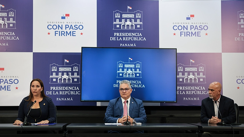 PANAMA EN DIRECTO - Ejecutan cancelación de personería jurídica de la cooperativa Suntracs