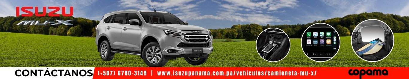 Isuzu Panamá