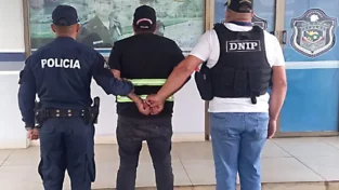 Panamá en Directo | “Dirigente sindical de SUNTRACS aprehendido tras confirmarse orden de detención por blanqueo de capitales”