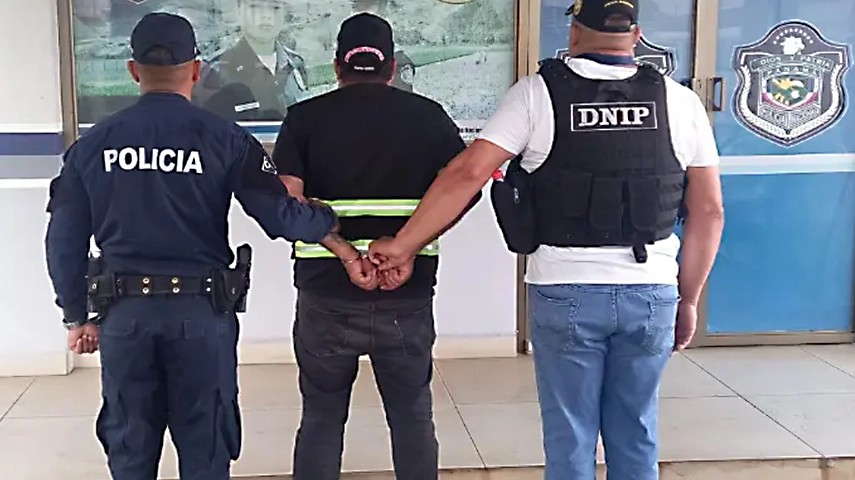 Featured image for “Dirigente sindical de SUNTRACS aprehendido tras confirmarse orden de detención por blanqueo de capitales”