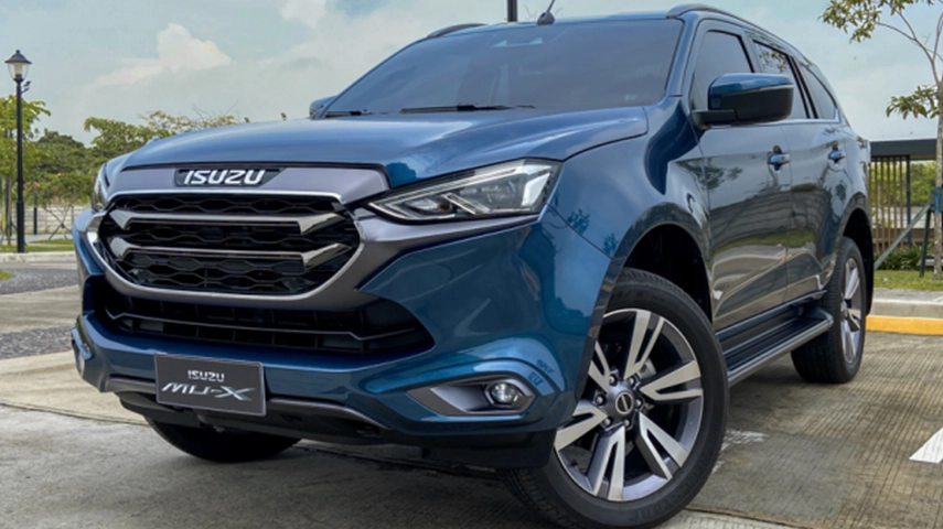 Featured image for “Redefine tu camino con el Isuzu MU-X 2025”