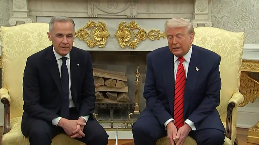 PANAMA EN DIRECTO - Primer encuentro entre Carney y Trump deja claro que Canadá no está en venta
