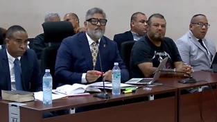 Panamá en Directo | “Dirigente de Suntracs Jaime Caballero es imputado por blanqueo y enviado a detención preventiva en medio de acusciones de persecución política”
