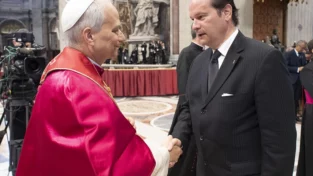 Panamá en Directo | “El canciller de Panamá extiende invitación oficial al papa León XIV para visitar el país”