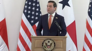 Panamá en Directo | “Embajador de E. U., Kevin Marino Cabrera, centra su primera conferencia en la “influencia” china”