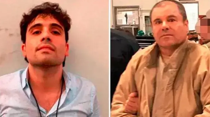 Featured image for “Crece la tensión entre México y E. U. tras el acuerdo secreto con el hijo del Chapo Guzmán”