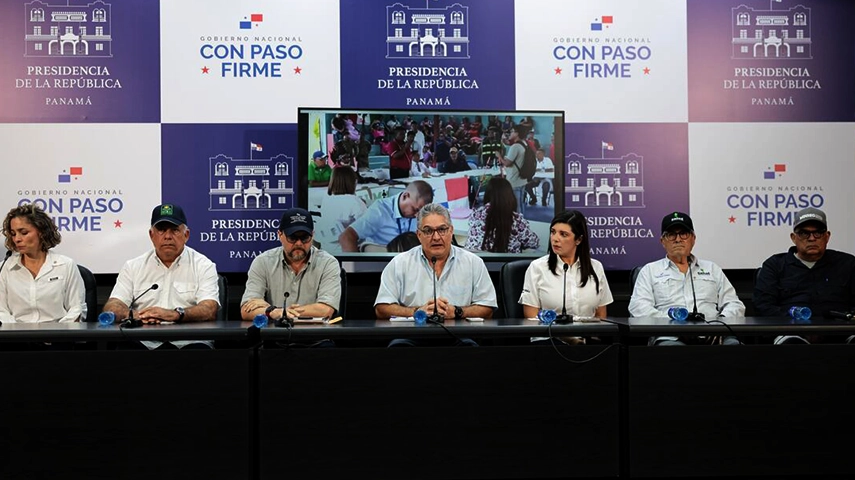 Featured image for “Ministro Orillac: No permitiremos que se atente contra las instituciones del Estado”