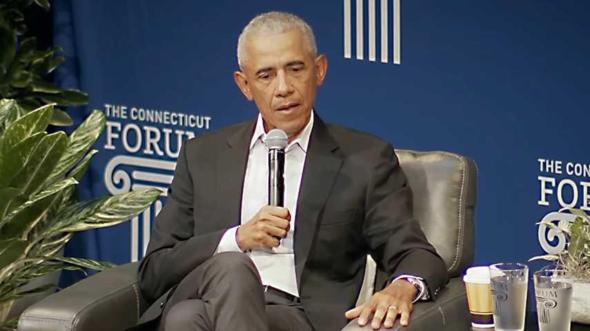 PANAMA EN DIRECTO - Obama advierte que EE.UU. está “peligrosamente cerca” de la autocracia bajo Trump