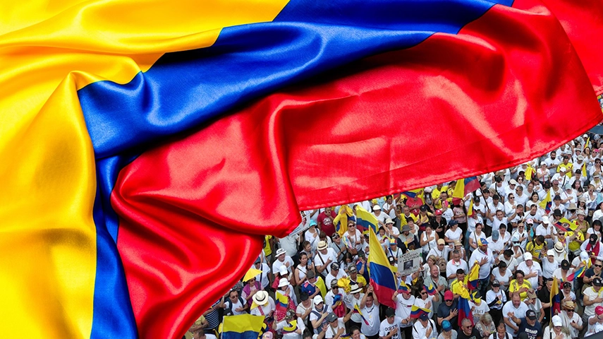PANAMA EN DIRECTO - Una herida abierta en Colombia