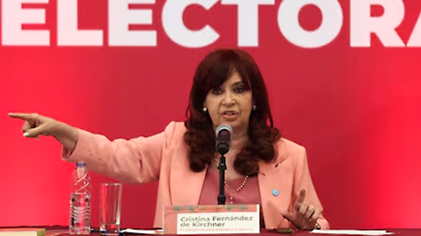 Featured image for “Corte Suprema de Argentina ratifica condena de seis años de prisión para Cristina Fernández de Kirchner”