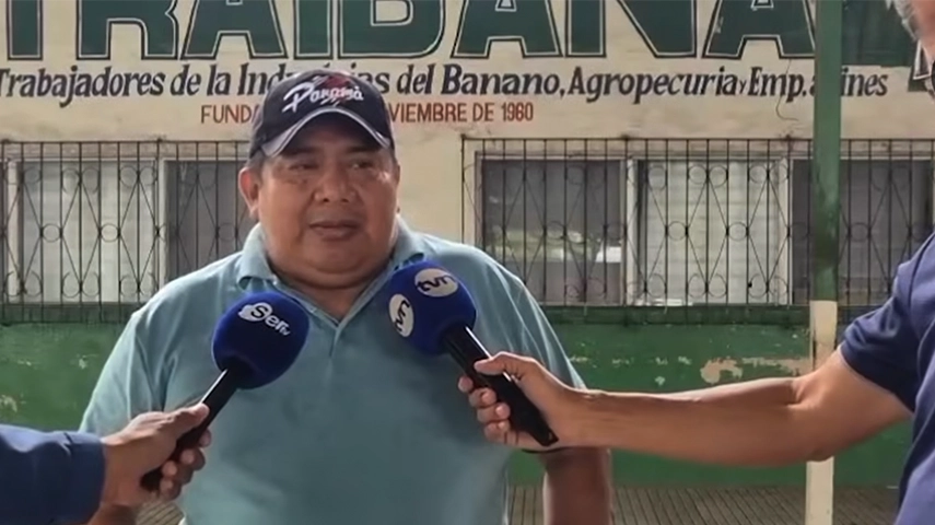 PANAMA EN DIRECTO - Religiosos actúan como puente en negociación entre Gobierno y bananeros