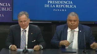 Panamá en Directo | “Ministro de Ambiente advierte sobre desastre ecológico en cuenca del río La Villa”