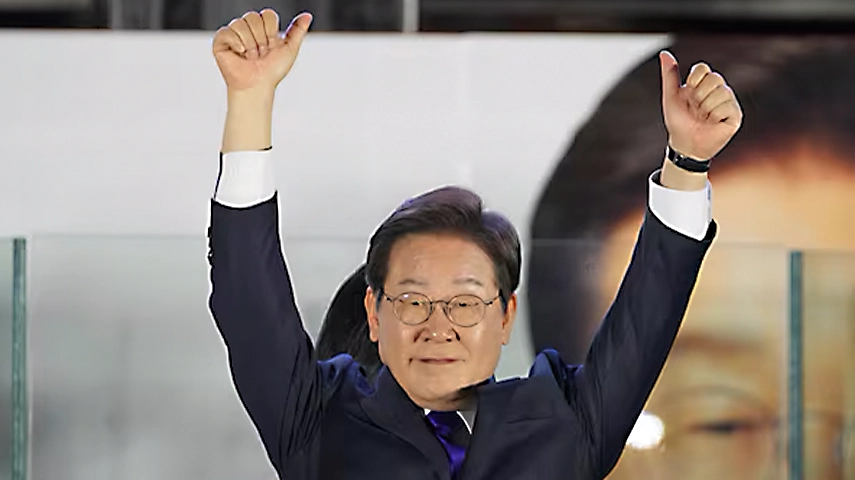 Featured image for “Lee Jae-myung asume la presidencia de Corea del Sur tras crisis por ley marcial”