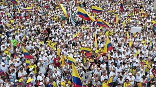Panamá en Directo | “De blanco y en silencio, Colombia levanta la voz contra la violencia política”