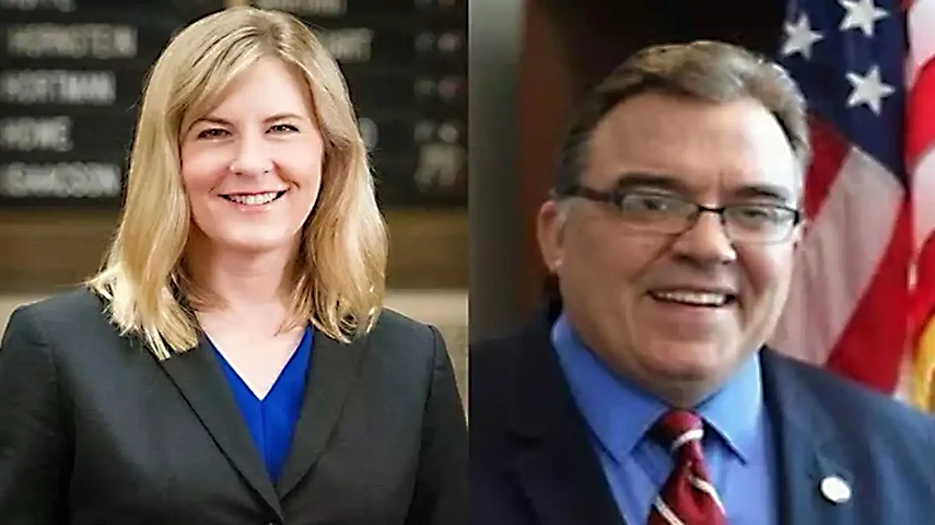 Featured image for “Representante Melissa Hortman y su esposo mueren en tiroteo político; otro legislador herido”