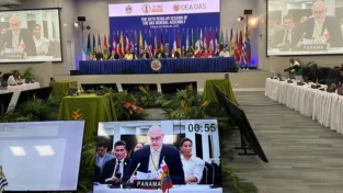 Panamá en Directo | “Panamá aspira a albergar la Asamblea General de la OEA el próximo año”