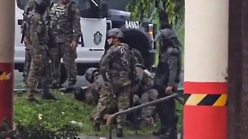 Featured image for “Judicializan a 114 detenidos por vandalismo en protestas de Bocas del Toro”
