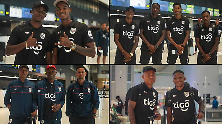 Featured image for “La Sub-20 de Panamá ya está lista para su debut en el Torneo Maurice Revello”