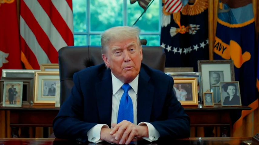 Featured image for “Trump prohíbe el ingreso de ciudadanos de 19 países por razones de seguridad”