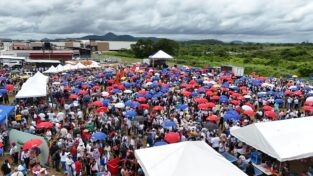 Panamá en Directo | “Cientos de personas marcharon en Penonomé para exigir reapertura de la mina”