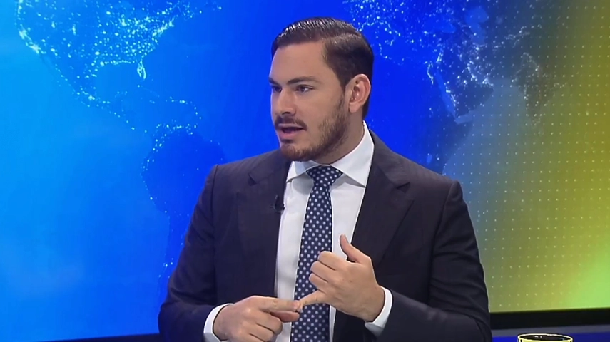 Featured image for “Juan Diego Vásquez atribuye salida de Richards a maniobra política ante elección en la Asamblea”