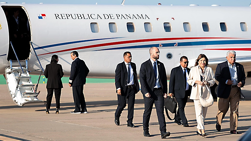 PANAMA EN DIRECTO - Presidente Mulino inicia visita oficial en Sevilla con agenda diplomática y económica