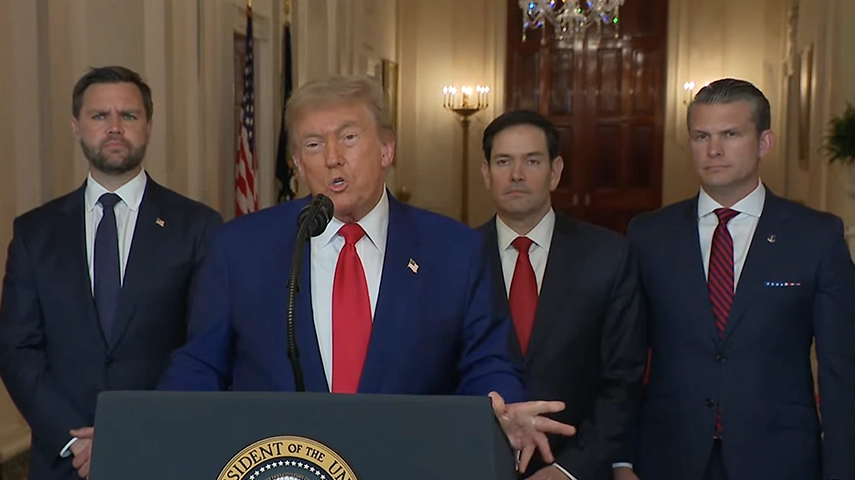 PANAMA EN DIRECTO - Trump confirma bombardeo sobre Irán: “Destruimos su capacidad nuclear”
