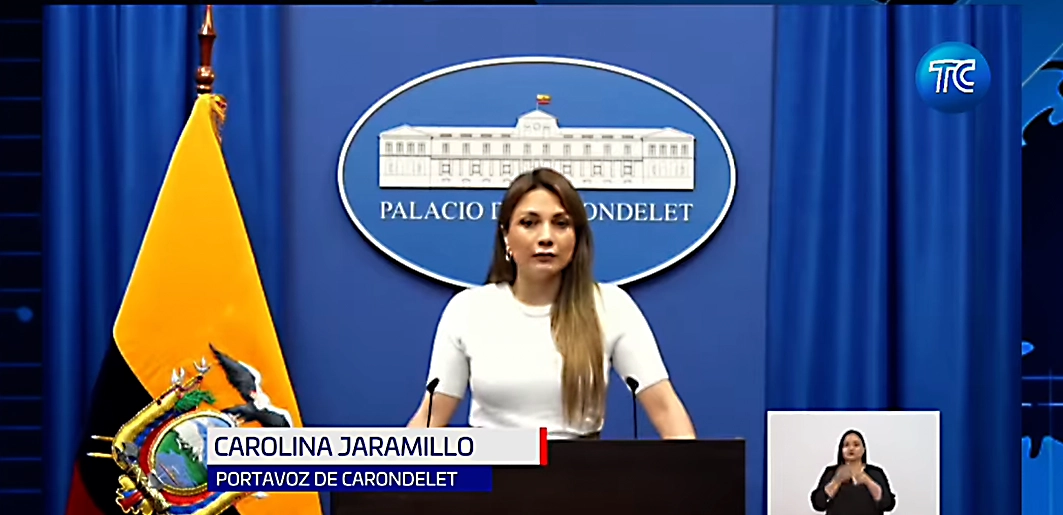 Featured image for “Gobierno de Ecuador interviene cinco instituciones públicas en Durán para desarticular redes criminales”