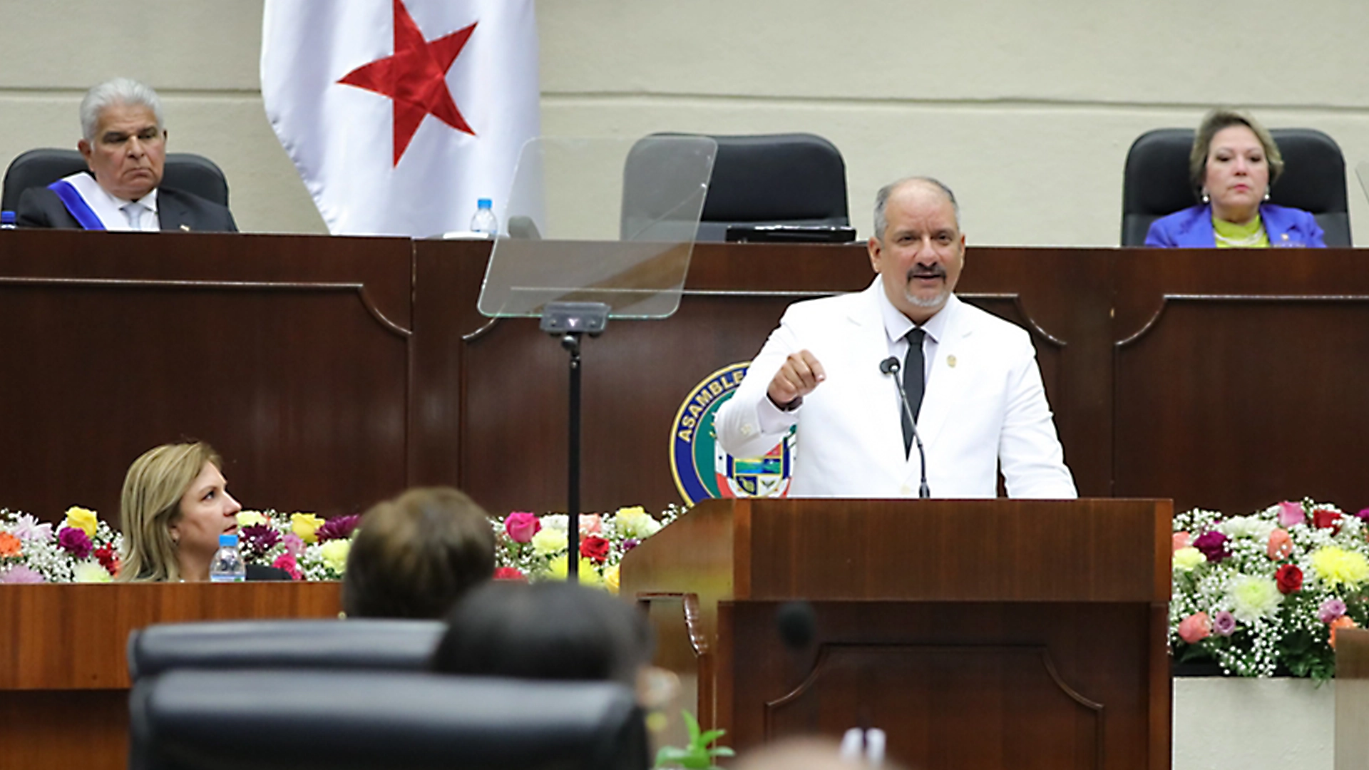 Featured image for “Con 37 votos, Jorge Herrera liderará la Asamblea hasta 2026”