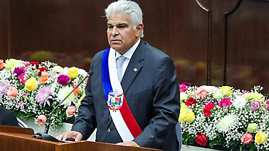Featured image for “Presidente Mulino defiende reformas, denuncia corrupción y promete reestructurar el Estado”